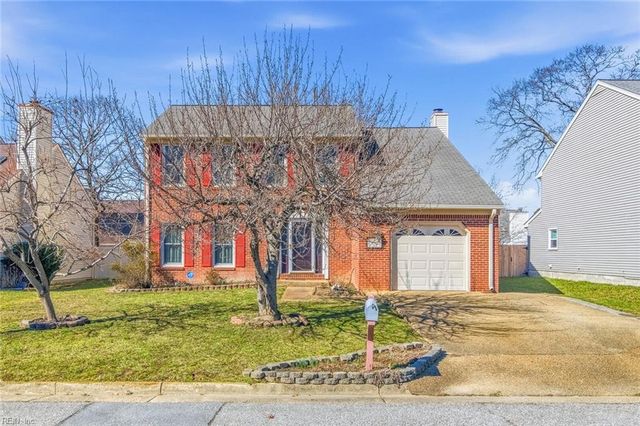 439 Mayfield PL, Newport News, VA 23608