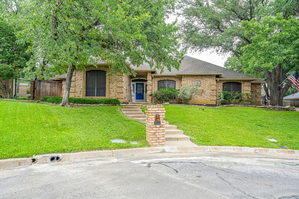 5609 Euclid Drive, Arlington, TX 76013
