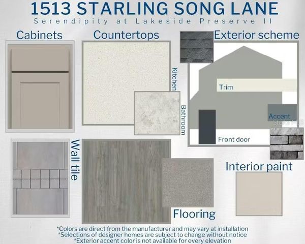 1513 STARLING SONG LANE, Lakeland, FL 33811