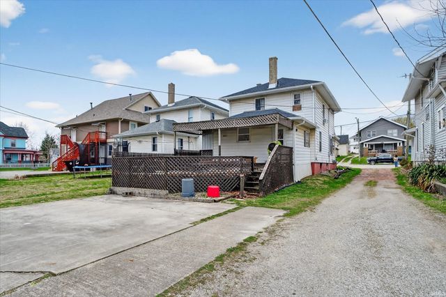 551 S Jackson Street, Frankfort, IN 46041