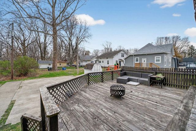 551 S Jackson Street, Frankfort, IN 46041