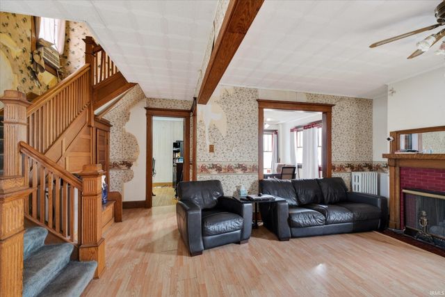 551 S Jackson Street, Frankfort, IN 46041