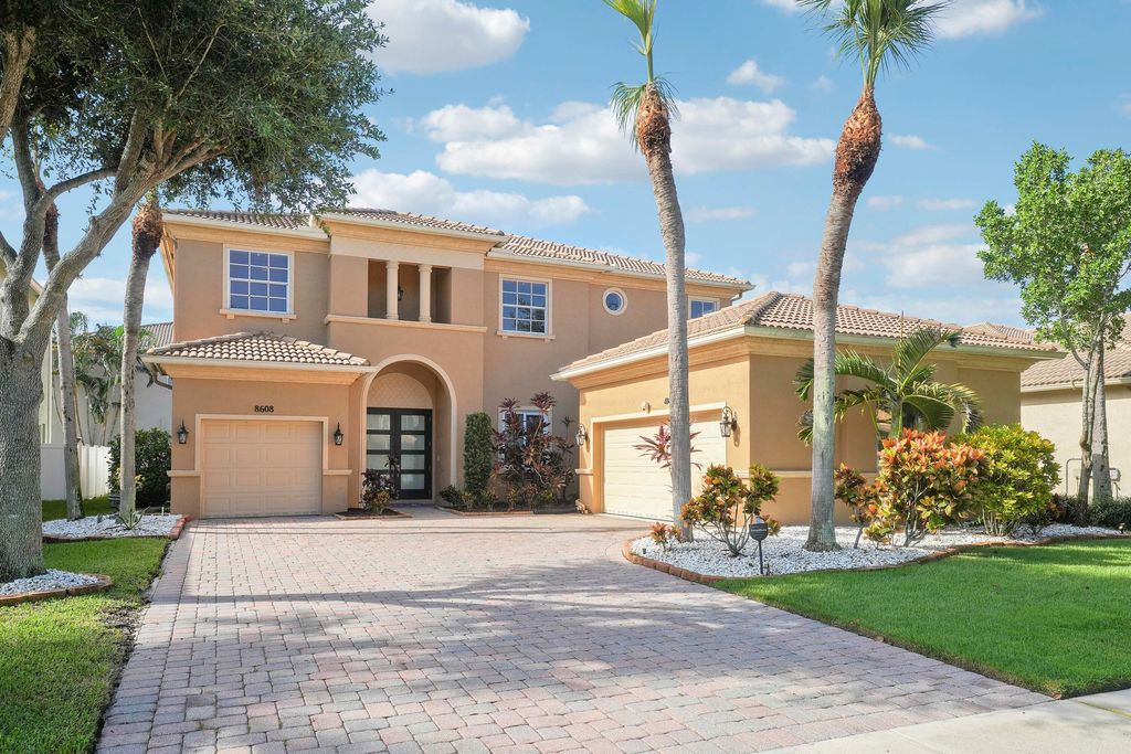 8608 PALISADES LAKE Drive, West Palm Beach, FL 33411