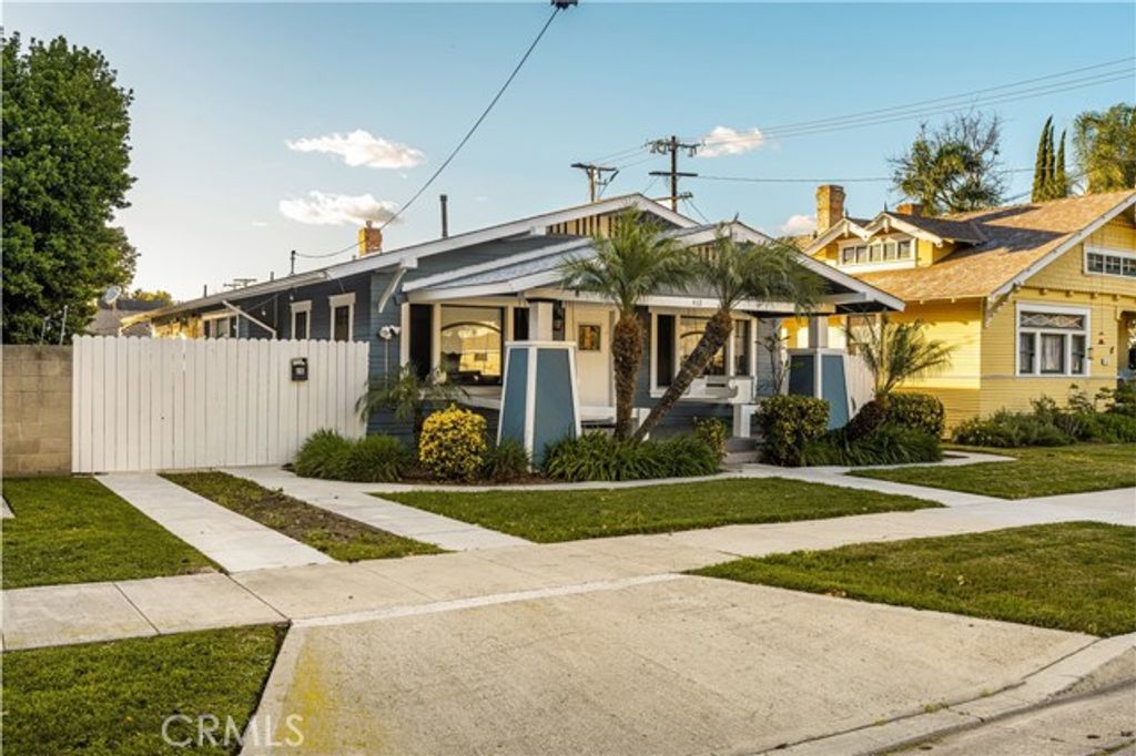 412 S Orange, Orange, CA 92866
