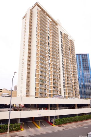 1655 Makaloa Street 1807, Honolulu, HI 96814