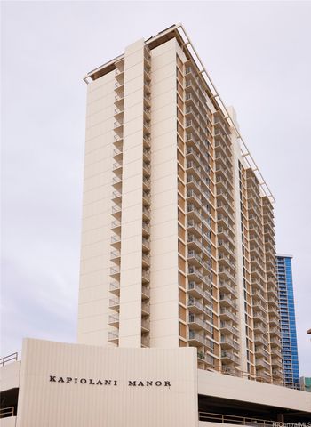 1655 Makaloa Street 1807, Honolulu, HI 96814