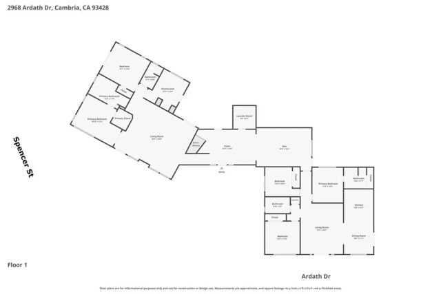 2968 Ardath Drive, Cambria, CA 93428