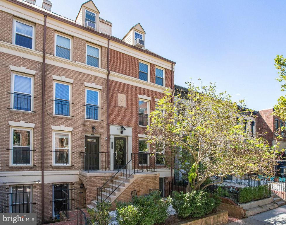 1616 Q ST NW #14, Washington, DC 20009