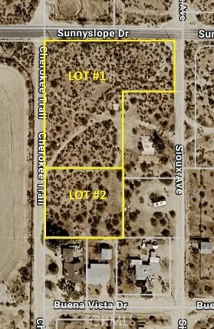1 Sunnyslope, Yucca Valley, CA 92284