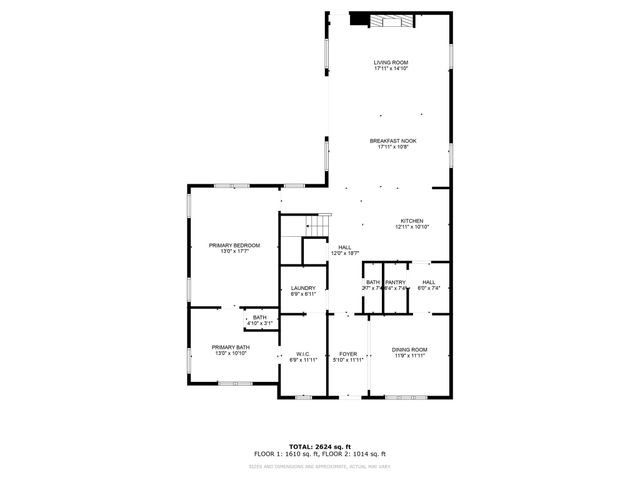 14341 Overlook Park Drive, Fort Worth, TX 76008