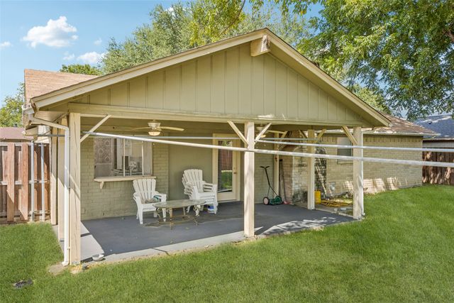 1030 Twilight Drive, Garland, TX 75040