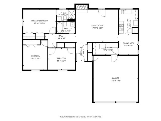 1030 Twilight Drive, Garland, TX 75040
