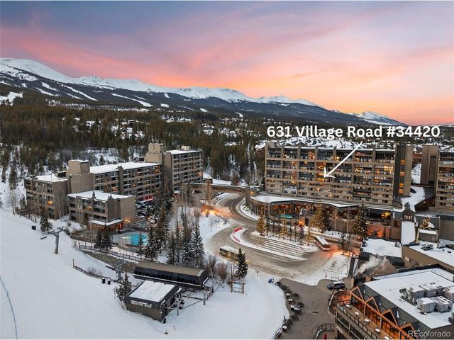 631 Village Rd 442, Breckenridge, CO 80424
