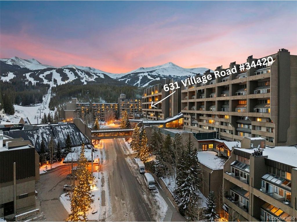 631 Village Rd 442, Breckenridge, CO 80424
