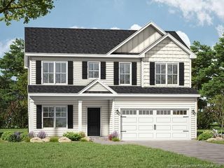 2408 Bertha (Lot 14) Lane, Fayetteville, NC 28312