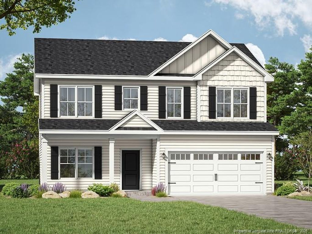 2408 Bertha (Lot 14) Lane, Fayetteville, NC 28312