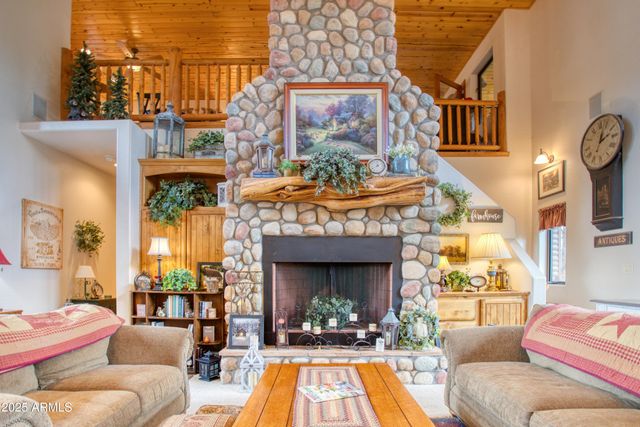 520 N SILVERLEAF Lane, Show Low, AZ 85901