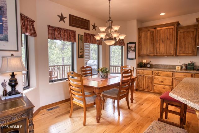 520 N SILVERLEAF Lane, Show Low, AZ 85901