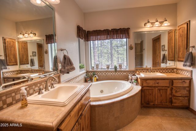 520 N SILVERLEAF Lane, Show Low, AZ 85901