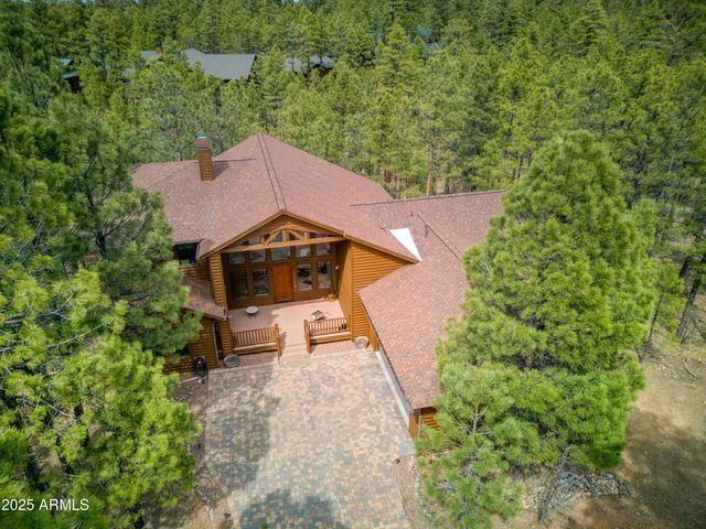 520 N SILVERLEAF Lane, Show Low, AZ 85901