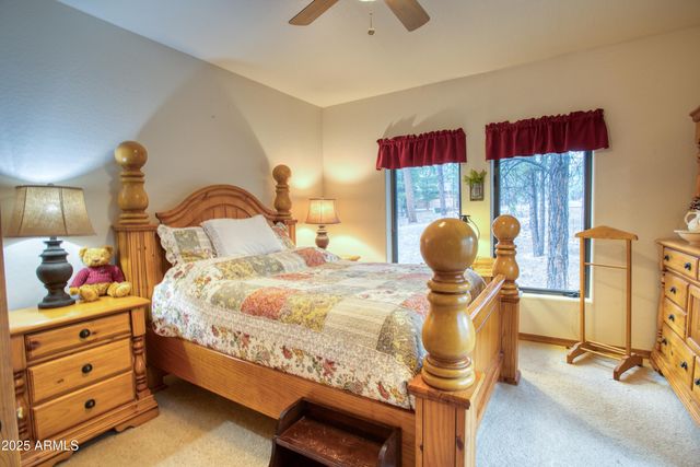 520 N SILVERLEAF Lane, Show Low, AZ 85901