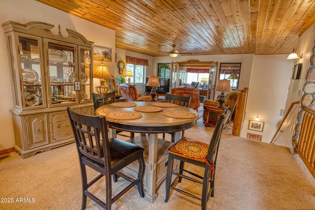 520 N SILVERLEAF Lane, Show Low, AZ 85901