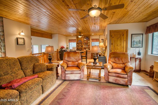 520 N SILVERLEAF Lane, Show Low, AZ 85901