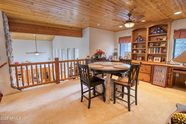 520 N SILVERLEAF Lane, Show Low, AZ 85901