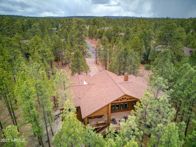 520 N SILVERLEAF Lane, Show Low, AZ 85901