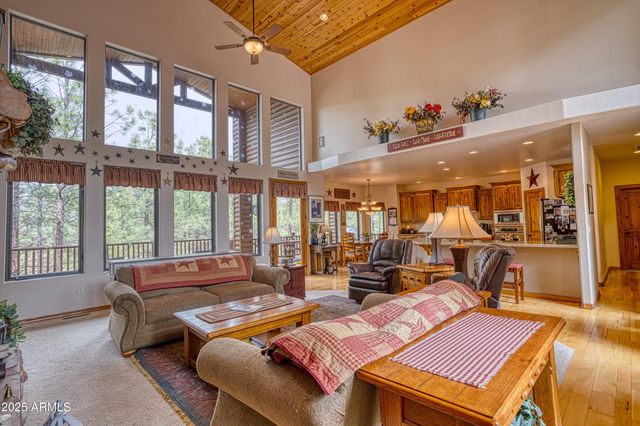 520 N SILVERLEAF Lane, Show Low, AZ 85901