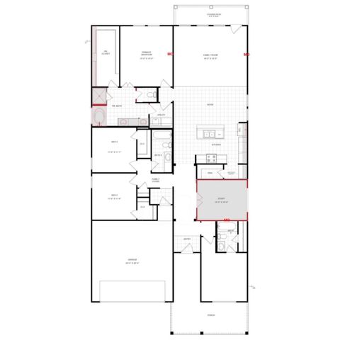 1006 Pompano Way, Royse City, TX 75189