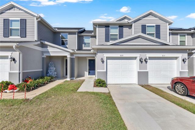 625 STONEY POINT CIRCLE, Davenport, FL 33896