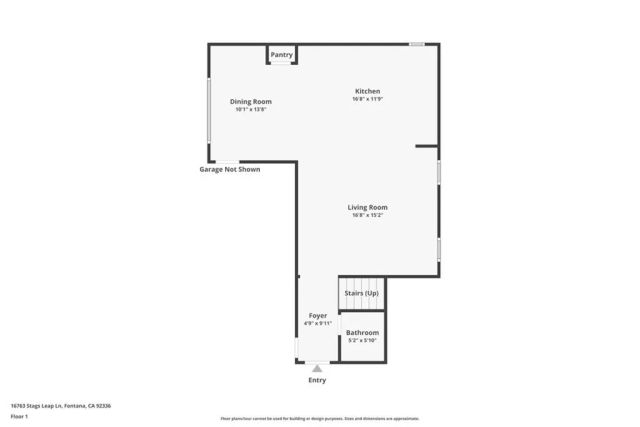 16763 Stags Leap Lane, Fontana, CA 92336