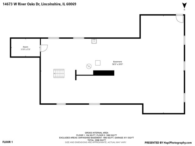 14673 W River Oaks Drive, Lincolnshire, IL 60069
