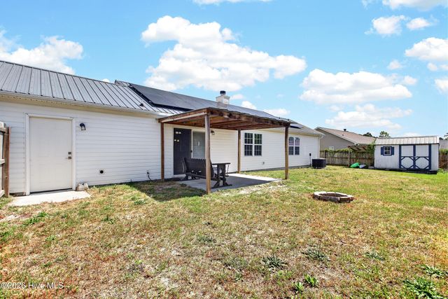 107 Jenna Rea Road, Hubert, NC 28539