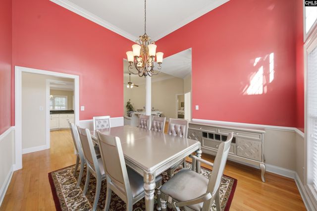 518 Eagle Pointe Drive, Columbia, SC 29229