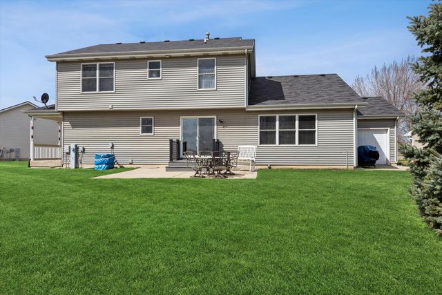 13625 Cardinal Lane, Cedar Lake, IN 46303