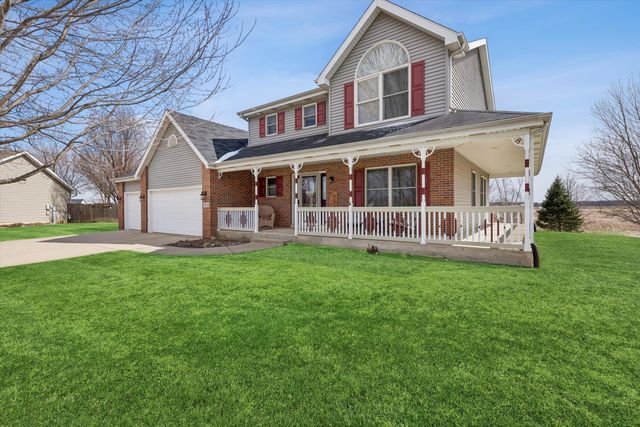 13625 Cardinal Lane, Cedar Lake, IN 46303