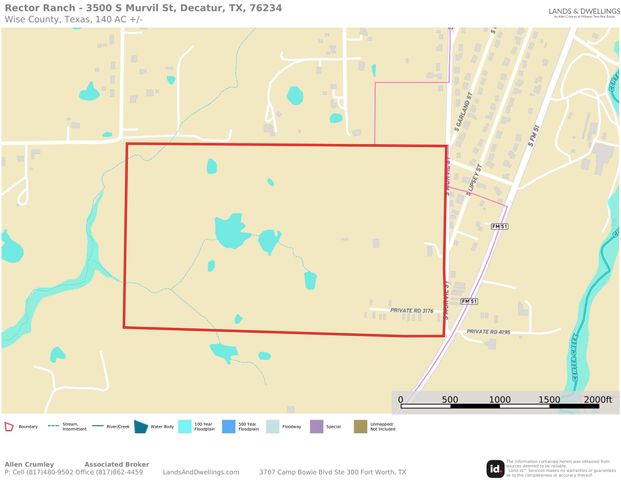 3500 S Murvil Street, Decatur, TX 76234