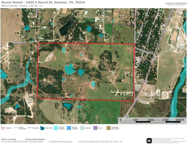 3500 S Murvil Street, Decatur, TX 76234