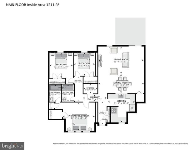 4110 CRAB APPLE CT #5, Suitland, MD 20746