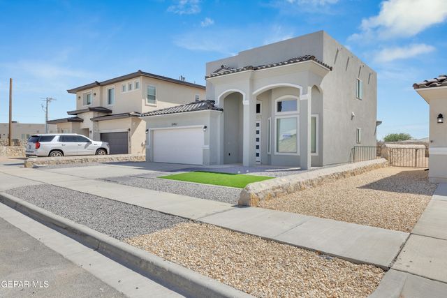 818 HARPENDEM Drive, Horizon City, TX 79928