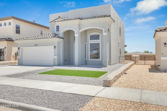 818 HARPENDEM Drive, Horizon City, TX 79928