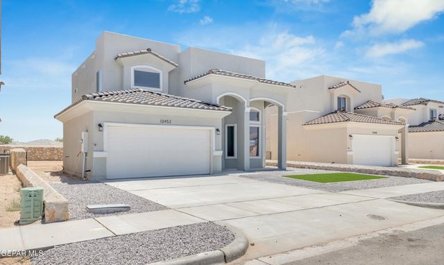 818 HARPENDEM Drive, Horizon City, TX 79928