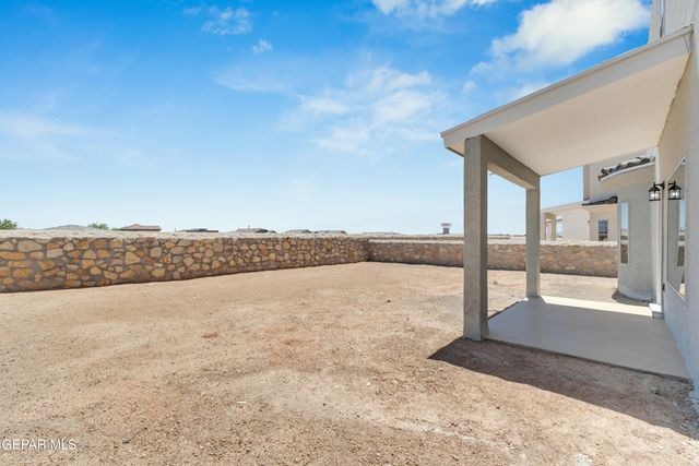 818 HARPENDEM Drive, Horizon City, TX 79928