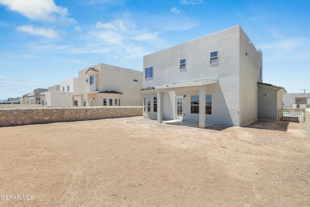 818 HARPENDEM Drive, Horizon City, TX 79928
