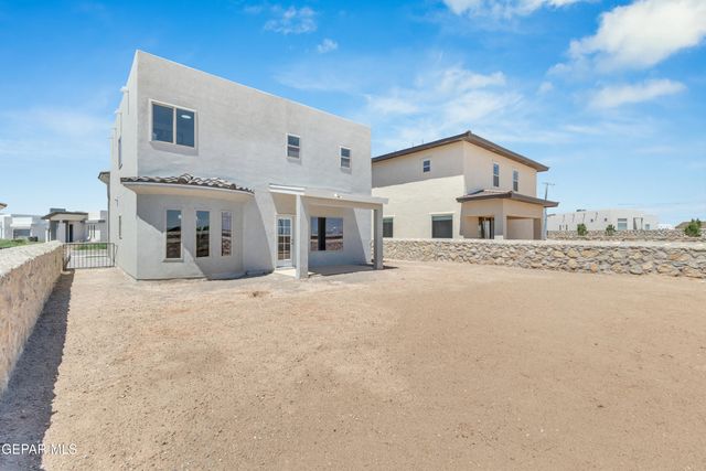 818 HARPENDEM Drive, Horizon City, TX 79928