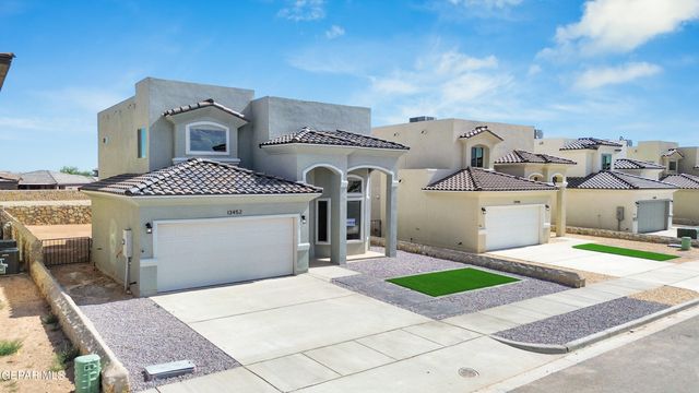 818 HARPENDEM Drive, Horizon City, TX 79928