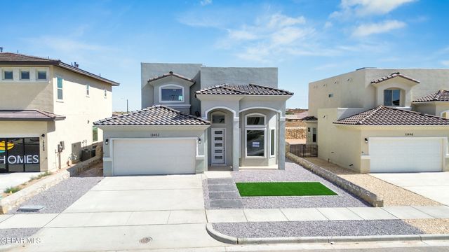 818 HARPENDEM Drive, Horizon City, TX 79928
