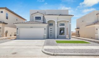 818 HARPENDEM Drive, Horizon City, TX 79928